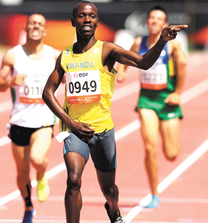 Hermas Cliff Muvunyi.