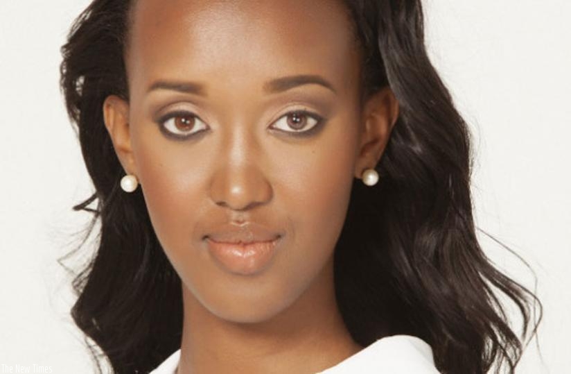 Ange Kagame. (Net photo)