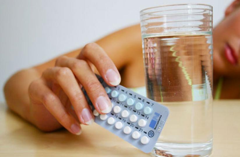 Anti-epilepsy pills reduce the effectiveness of contraceptive pills. (Net photo)