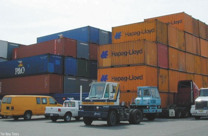 Owners of cargo that has overstayed at Mombasa to lose it after todayu2019s expiry of 60-day waiver on storage fees. (Net photo)