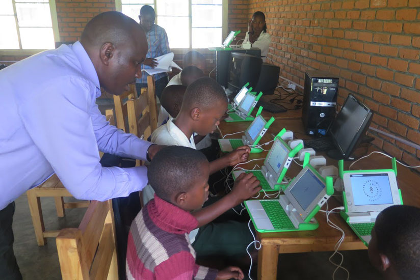 If a teacher has fewer things to worry about, they are more likely to deliver to their students better. (Solomon Asaba)