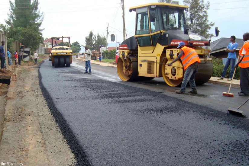 Increased financing will benefit Africa's infrastructure development.