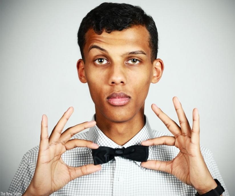 Stromae to stage first-ever performance in Kigali. (Net)