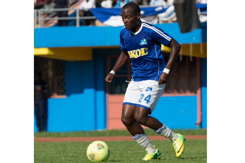 Sina Jerome has been suspended by the Blues after going AWOL. (File)