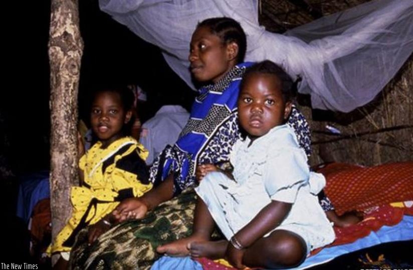 There is no licensed vaccine against malaria anywhere in the world at present. (Net photo)