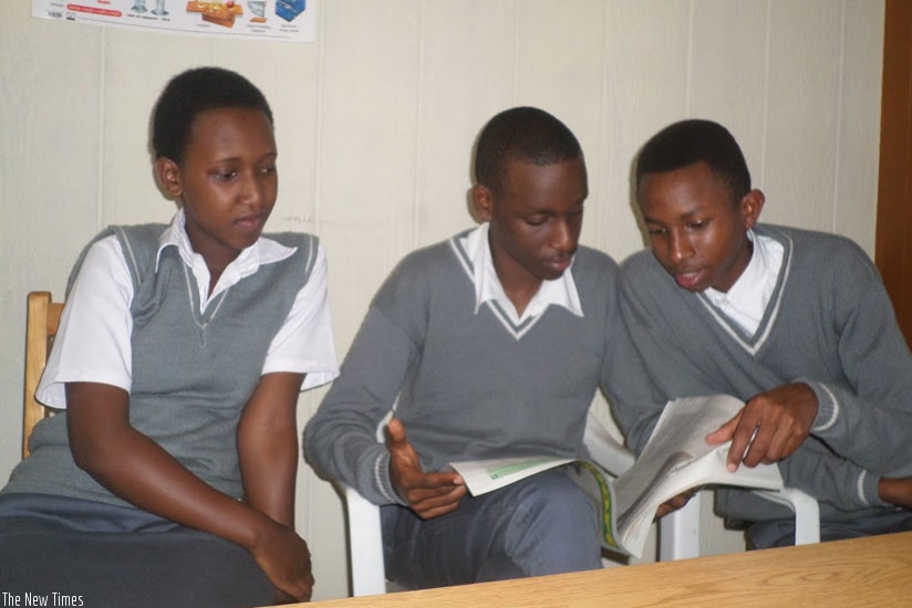 Emphasis should be put on group work activities. When students work with their peers, they learn with enthusiasm.  (Solomon Asaba)