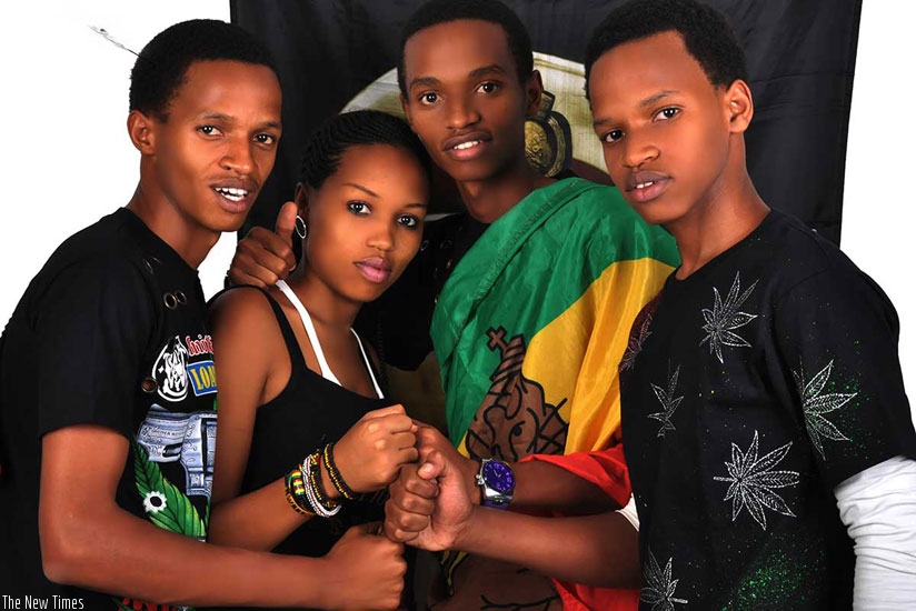 Strong Voice band is a reggae teenageru2019s musical band that started out in 2006.