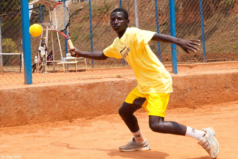 Ernest Habiyambere. (File)