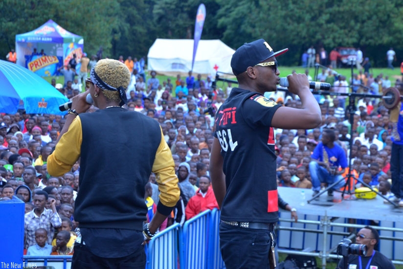 TNP opened the performances in Huye