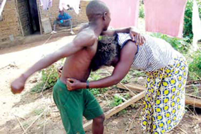 Spousal abuse should be condemned in society. (Net/RNP)