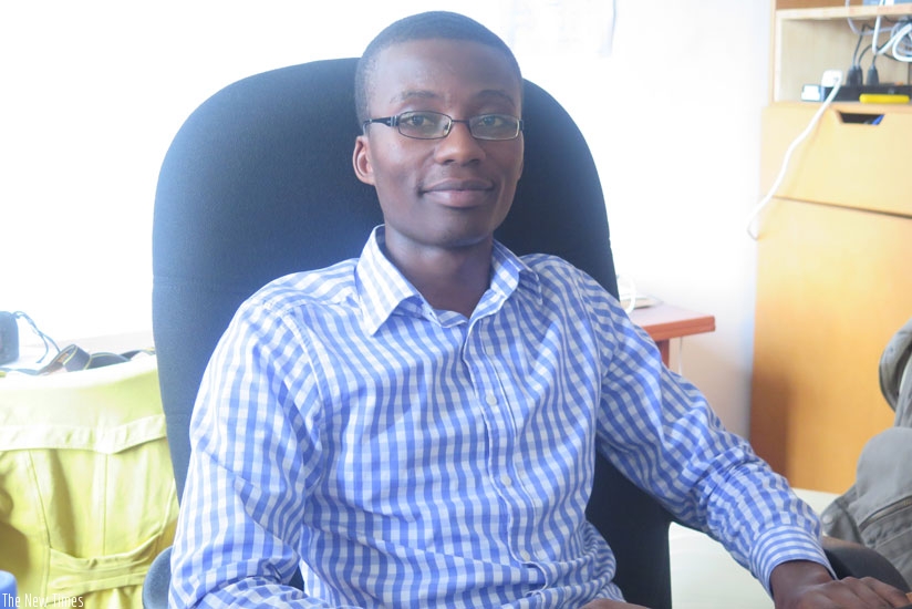 Pacifique Hallellua. (Moses Opobo)