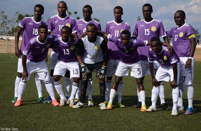 Promoted Sunrise FC (R) had a memorable first season in the National Football League. (File)