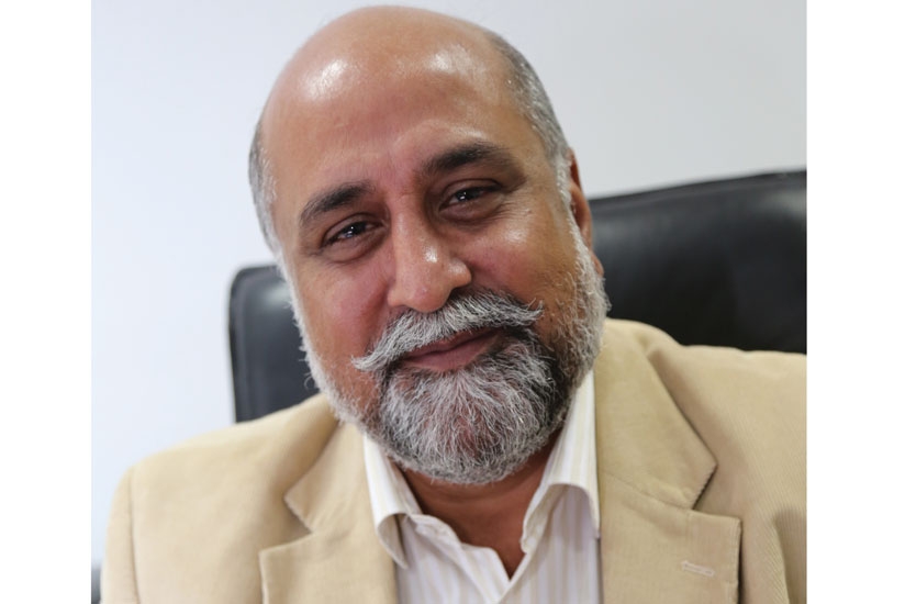 Airtel chief Teddy Bhullar