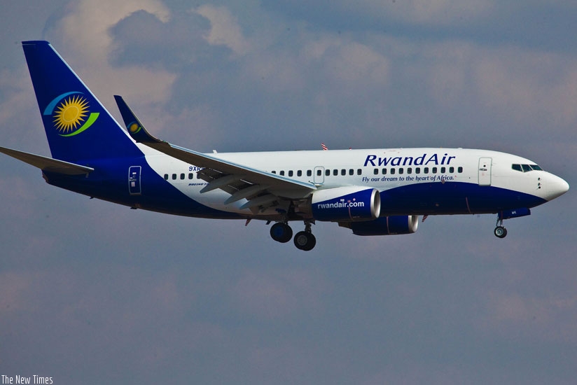 RwandAir will resume its daily flights to Bujumbura. 
