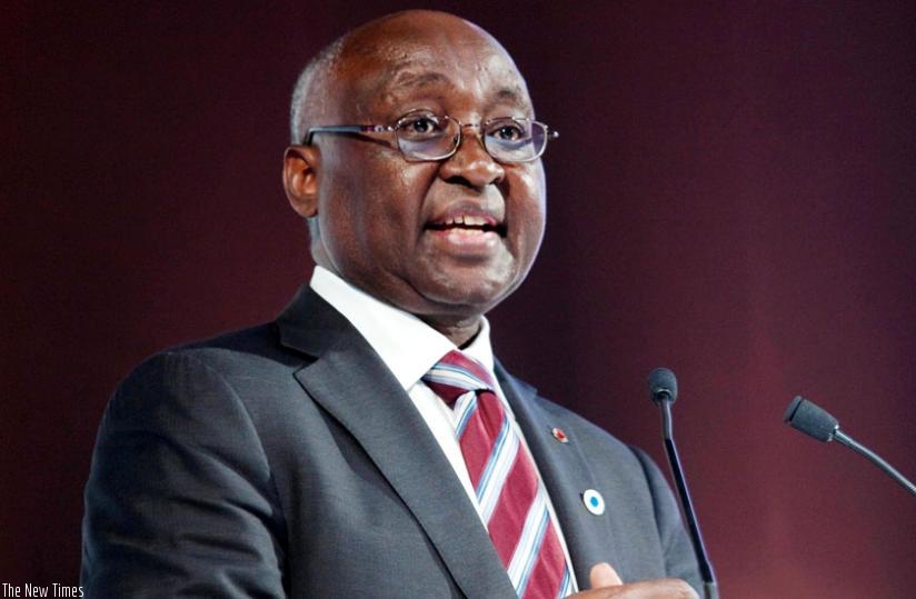 Dr Donald Kaberuka, who has been at helm of the African Development Bank (AfDB) since 2005, will be replaced today. (Timothy Kisambira)