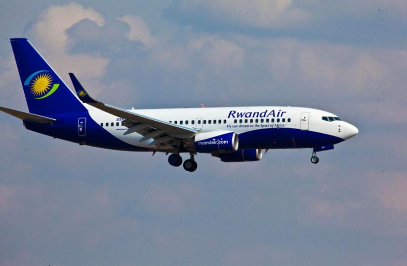 RwandAir now flies to Libreville in Gabon and its service will be crucial to ECCAS. (Timothy Kisambira)