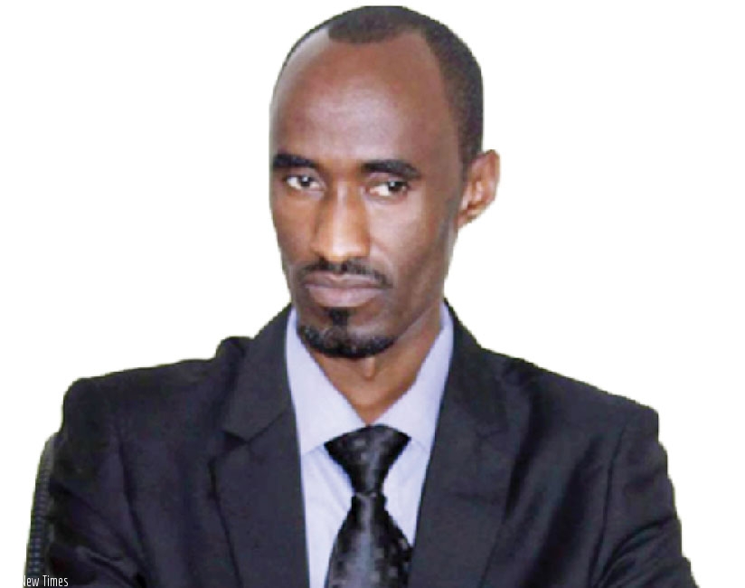 Celestin Uwinkije Gakwaya.