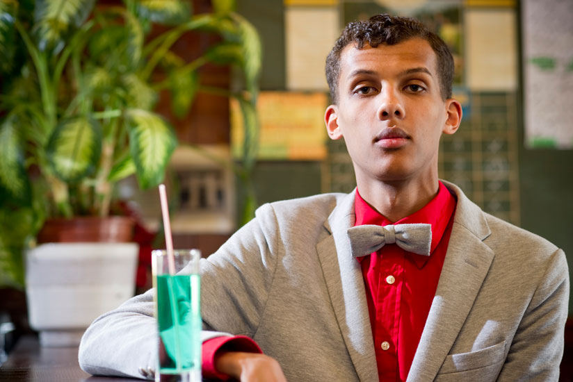 Stromae. (Internet photo)