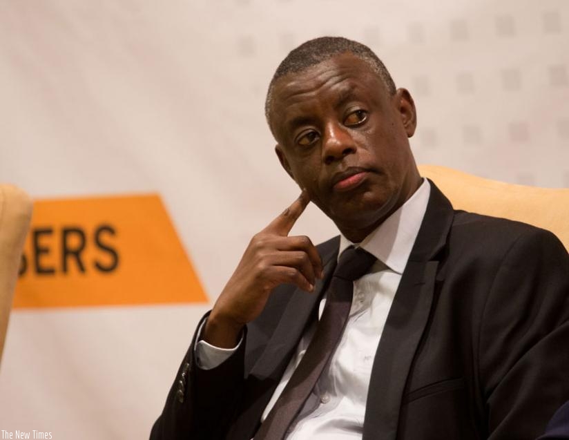 Minister Kabarebe's impersonator conned people of their money through a fake facebook account that was opened three years ago in the minister's name. (File)