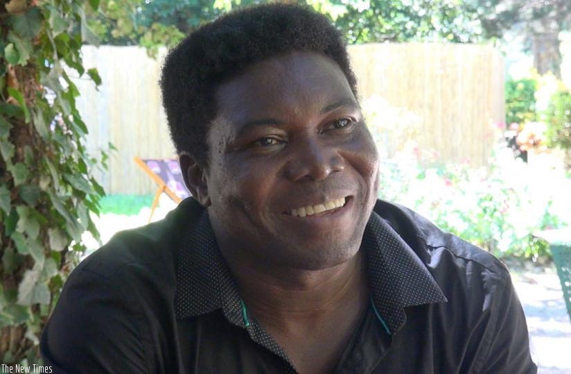 Etienne Minoungou. (Net photo)