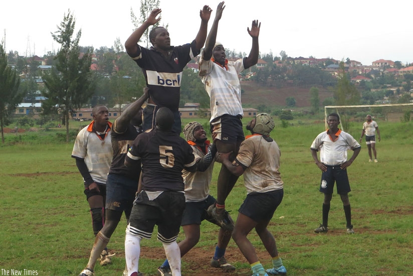 The atmosphere is already charged as ten teams gear up for the second edition of  the Genocide Memorial 7s rugby tournament which kicks off today at the Amahoro stadium.   