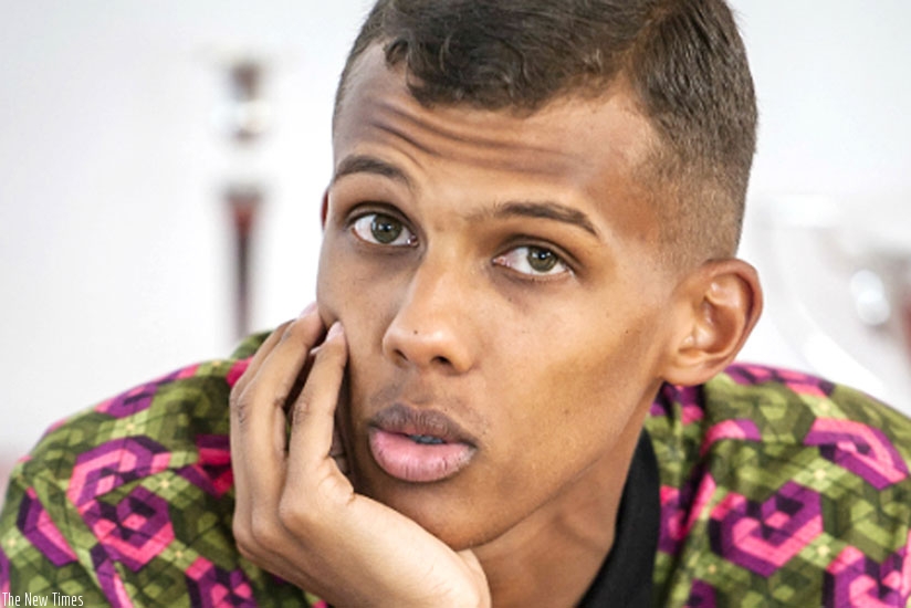 Stromae show has been postponed due to ill-health of the singer. (Net)