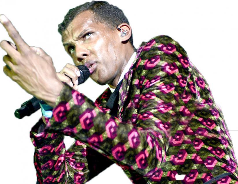 Stromae's Kigali concert was scheduled for June 20, but was cancelled along with other concerts around the world following a bout of ill-health that saw him rushed back to Europe. (Net photo)