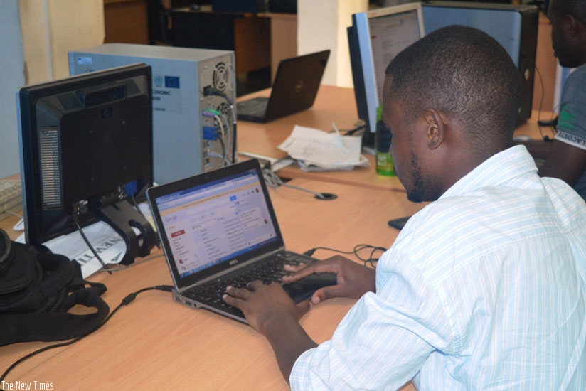 Content developers need to dialogue with telecom firms to stay in business. (Solomon Asaba)