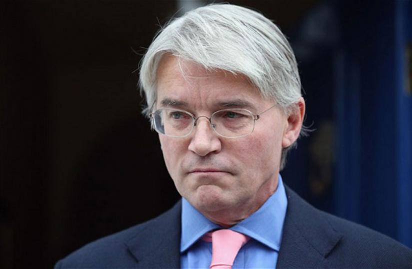 Andrew Mitchell. (Net photo)