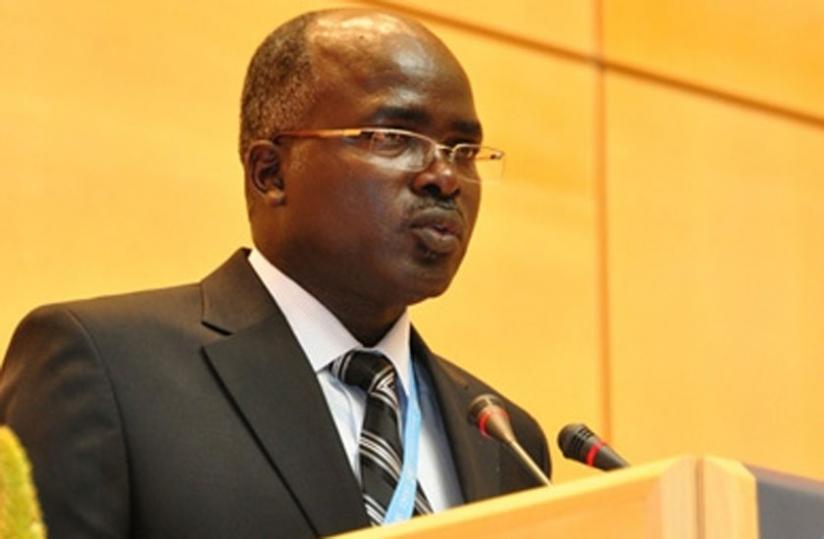 Gervais Rufyikiri, Burundi second vice-president. (Net photo)