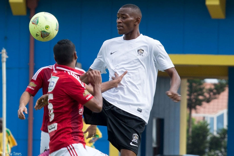 Tanzanian giants Azam FC have expressed interest in signing APR midfield maestro Jean Baptiste u2018Migiu2019 Mugiraneza, Saturday Sport has established.