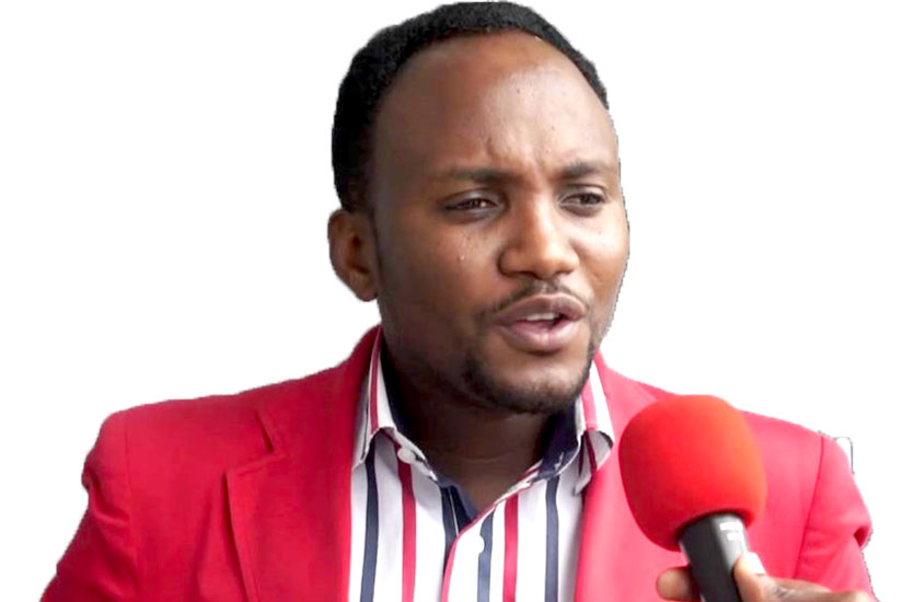 Theogene Uwiringiyimana.