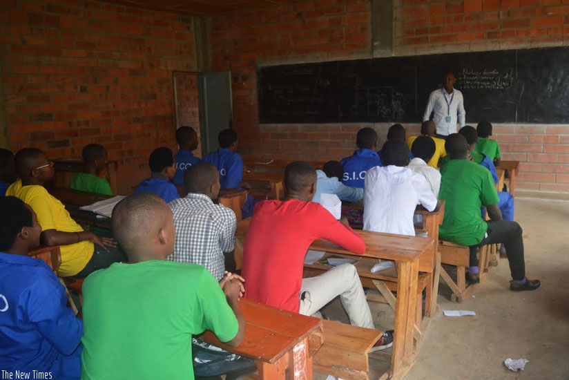 Teachers are highly trained and allowed to choose what methods to use in the classroom. (Solomon Asaba)