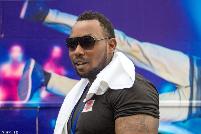 Boss Kanimba. (Fernand Mugisha)