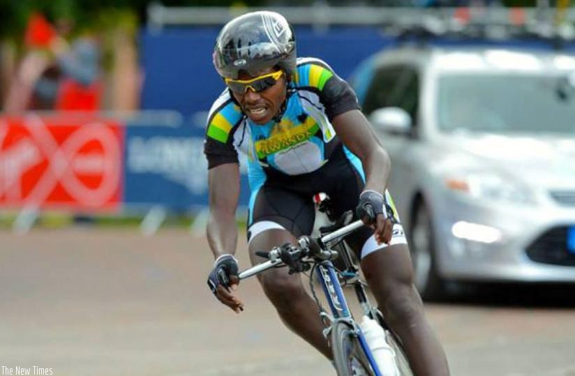 Janvier Hadi wants to compete at the big stage like Daniel Teklehaimanot and Merhawi Kudus.