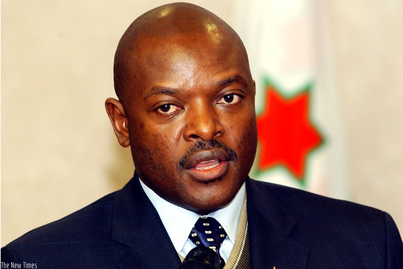 Nkurunziza is willing to delay poll by a few days.