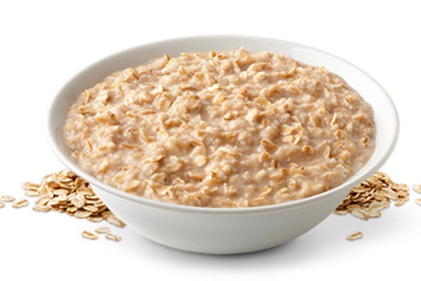 Many patients recovering from gastro-intestinal surgery procedures are normally advised to eat oats as it facilitates bowel movement. (Net photo)