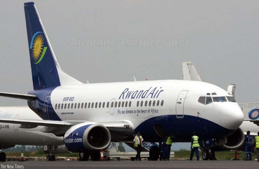 The idea of privatising RwandAir is good but it's not yet time, some say. (File)
