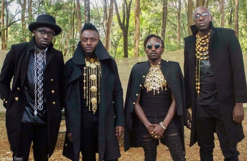 Sauti Sol. (File)