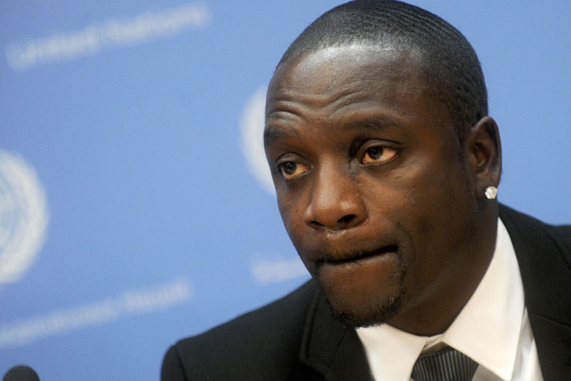 Akon. (Internet photo)