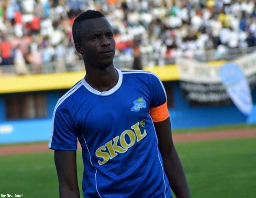 Usengimana has completed his transfer from Rayon Sports to APR on a two-year deal. (File)