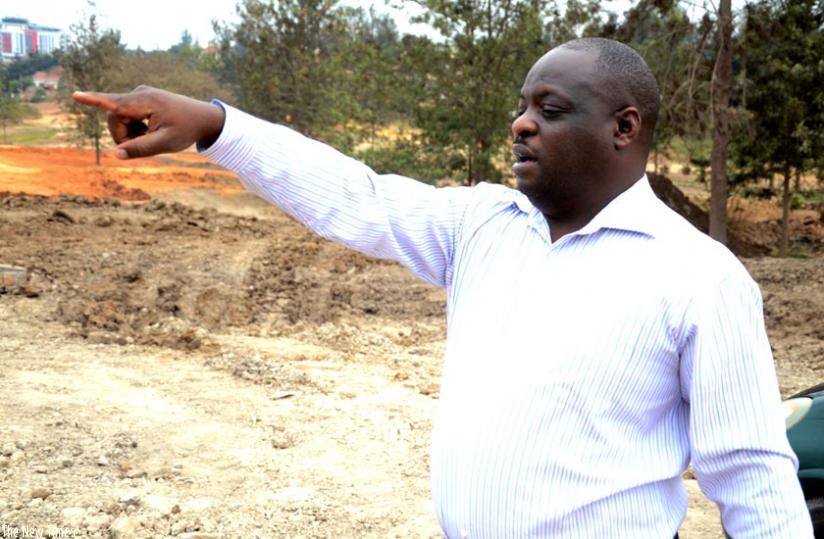 Dr. Kashaka has confirmed the postponment of both Rwanda Open and EA Challenge. (S. Ngendahimana)