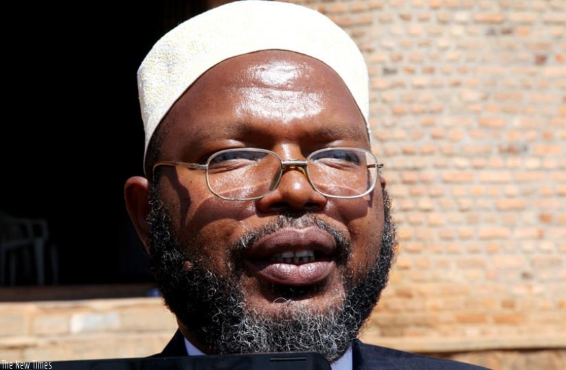 Sheikh Gahutu faces fraud charges. (File)
