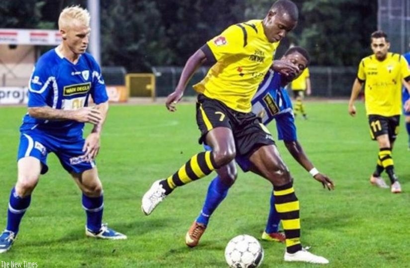 Mulisa played professional football for a host of clubs in Europe before hanging up his boots last year. (File)