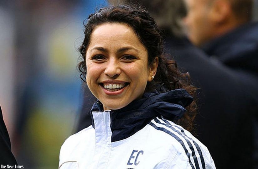 Chelsea coach Mourinho has come under criticism for his rant at and subsequent 'demotion' of first team doctor Eva Carneiro following a draw with Swansea. (Net photo)