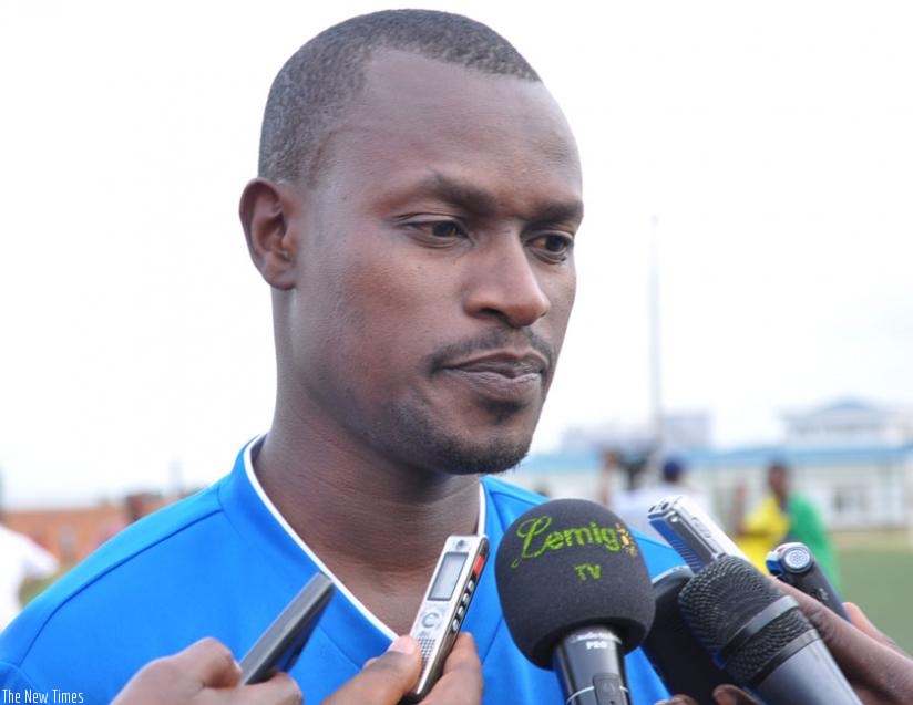 Seninga failed to help Isonga FC avoid relegation last season. (File)