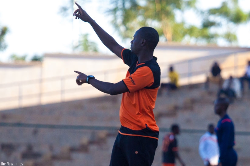 Seninga has vowed to restore the clubu2019s reputation as a big force in domestic football. (File)