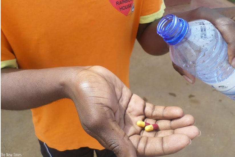 It is advisable to always have a blood checkup before rushing to take any drugs. (Internet)