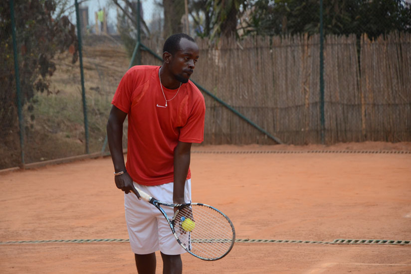 Dieudonne Habiyambere.