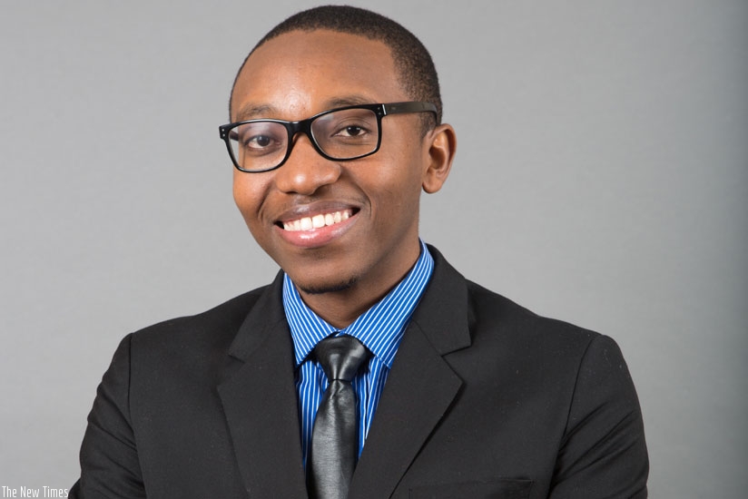 Gashirabake, Co-President, IRYD. (File)